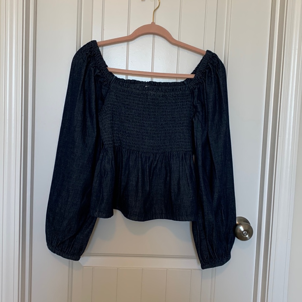 Jcrew blouse